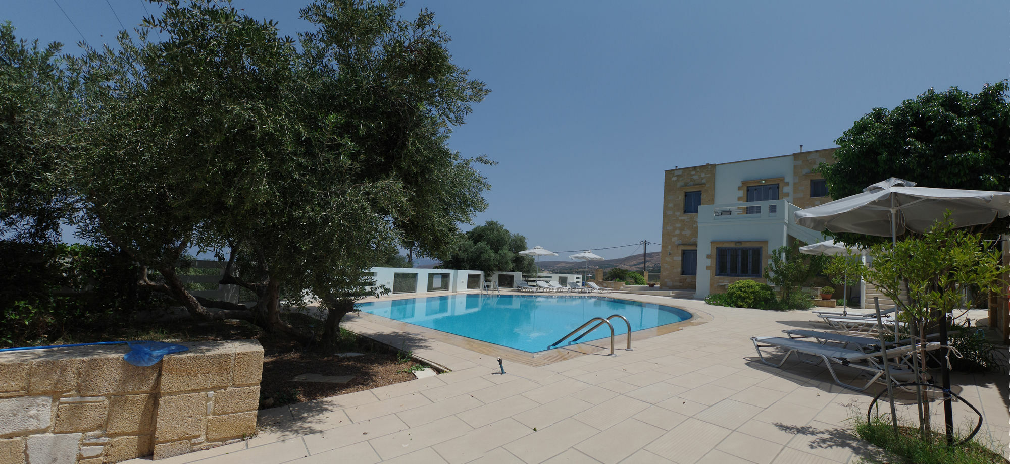 Thealia Apartment Karefilianá Exterior foto